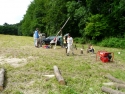 Sonnenuhr 2