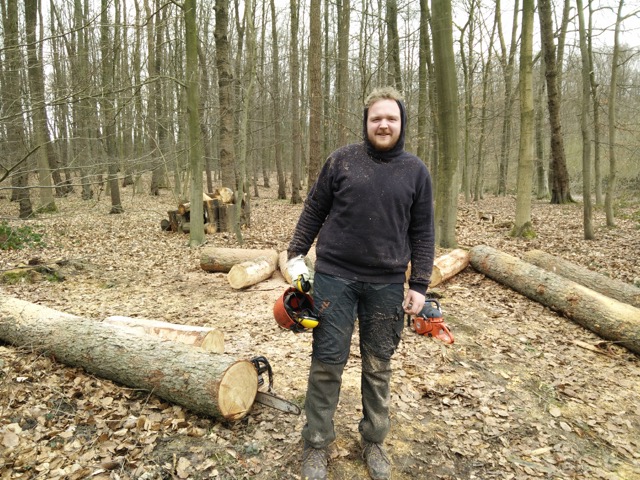 Wald-Erlebnis-Pfad