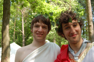 Cäsar & Kleopatrix