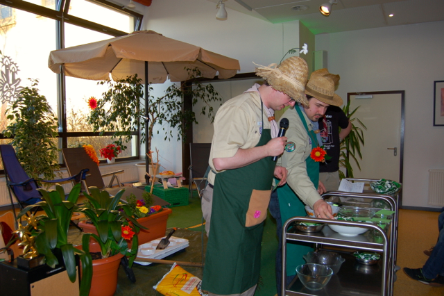 Stammesversammlung 2013 – 2