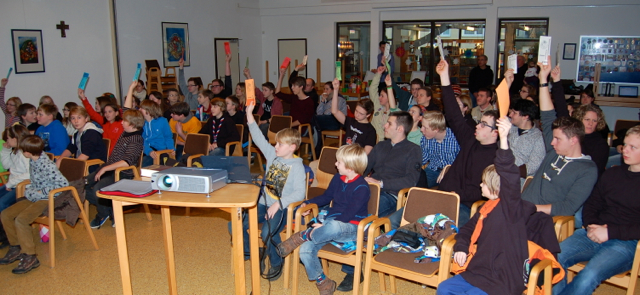 Stammesversammlung 2013 – 3