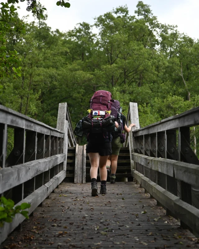 Stammes SoLa Recap: Wander Hikes 🥾

Getreu dem Spirit des Stammes Sommerlagers haben wir uns in Stufen durchmischten Hike Gruppen vier Tage auf den Weg durch Mecklenburg gemacht. wer denkt, Wandern in Mecklenburg lohnt sich nicht, hat eindeutig die falschen Pfade genommen! Während die einen sich durch den dichten Wald marschierten, zog es andere in Richtung Berlin. Natürlich durfte eine gut durchdachte Snack-Strategie nicht fehlen 🥒🥖. Kreativität war auch gefragt, um der gnadenlosen Sonne zu trotzen. Ob stylische Kopftücher oder improvisierter Schatten ☂️ – wir haben alles gegeben!

#wandern #hike #stufenhikes #wandernohneberge #nochniesogeilesbrotgegessen #Gurkendieb #wandernmachtspaß #berlin #prallesonne #stammessommerlager #stammeslager #sola #sommerlager #mecklenburg #pfadfinden #StElliimHerzen