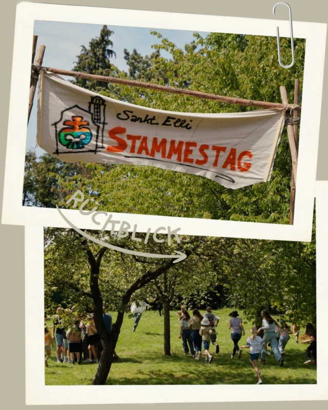 Stammestag 2026 - Stammesversammlung, weltgrößte Gruppenstunde & Lagerfeuerabend 🍦🔥🍰☀️

#Stammestag #DPSG #StElli #StElliimHerzen #pfadfinden #lagerfeuer